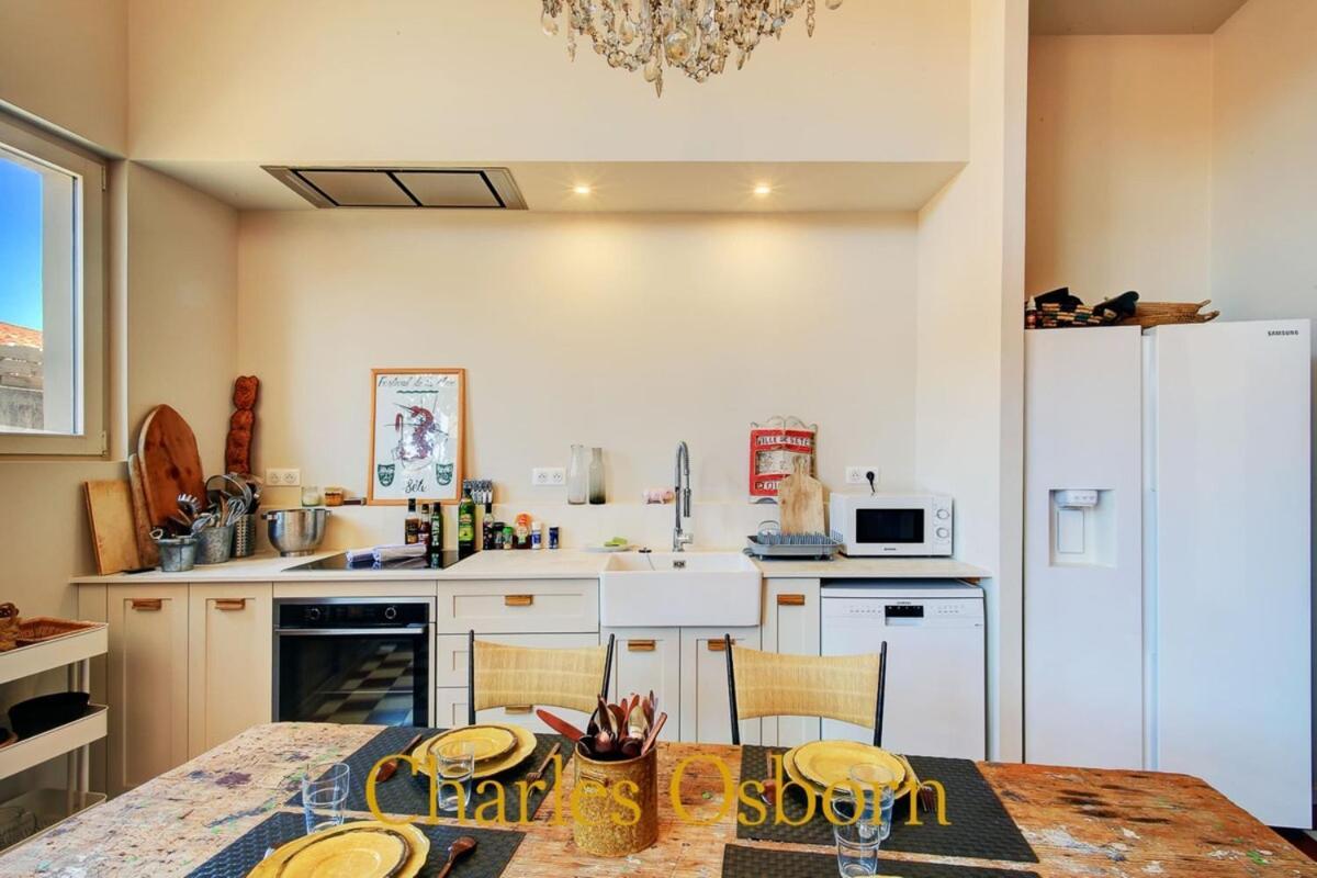 Ferienwohnung La Casa Cette Sète Exterior foto