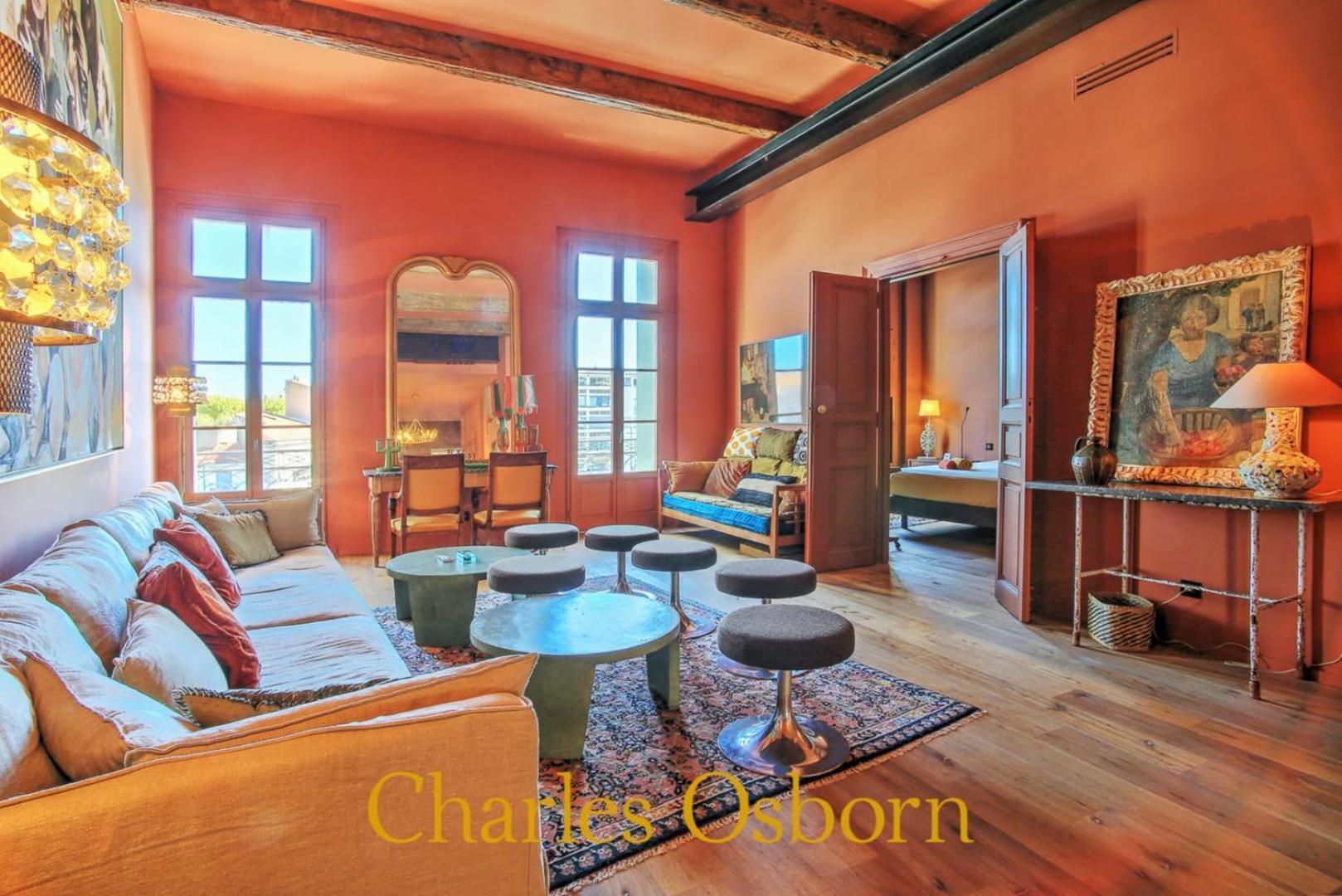 Ferienwohnung La Casa Cette Sète Exterior foto