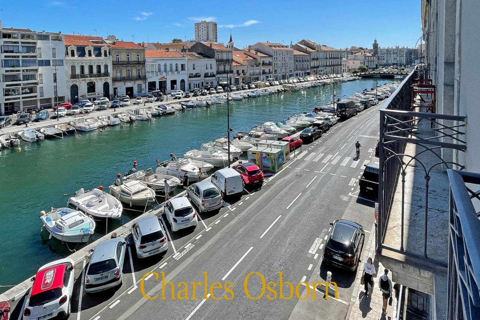 Ferienwohnung La Casa Cette Sète Exterior foto
