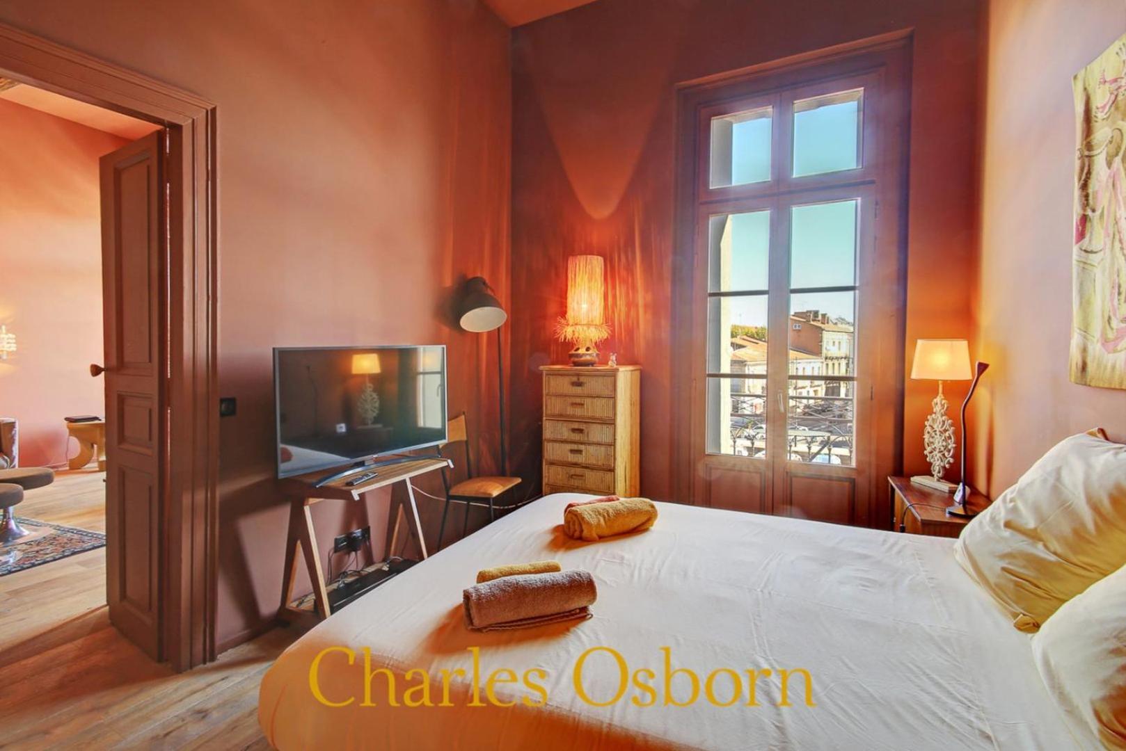 Ferienwohnung La Casa Cette Sète Exterior foto