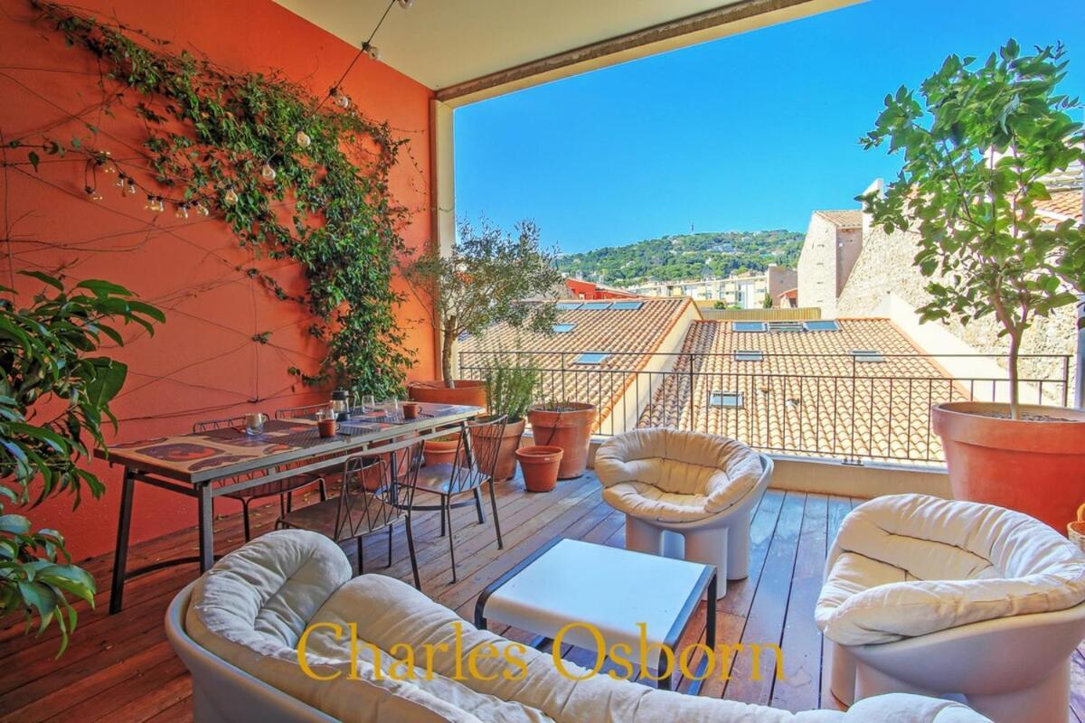 Ferienwohnung La Casa Cette Sète Exterior foto