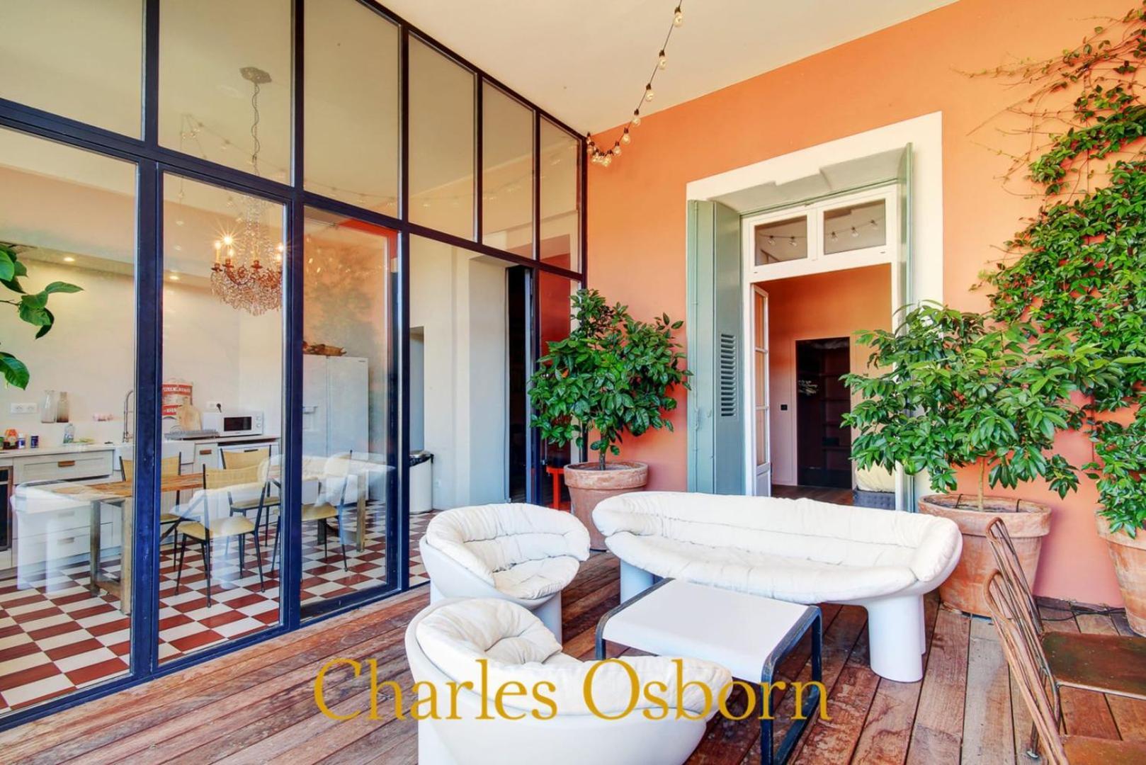 Ferienwohnung La Casa Cette Sète Exterior foto