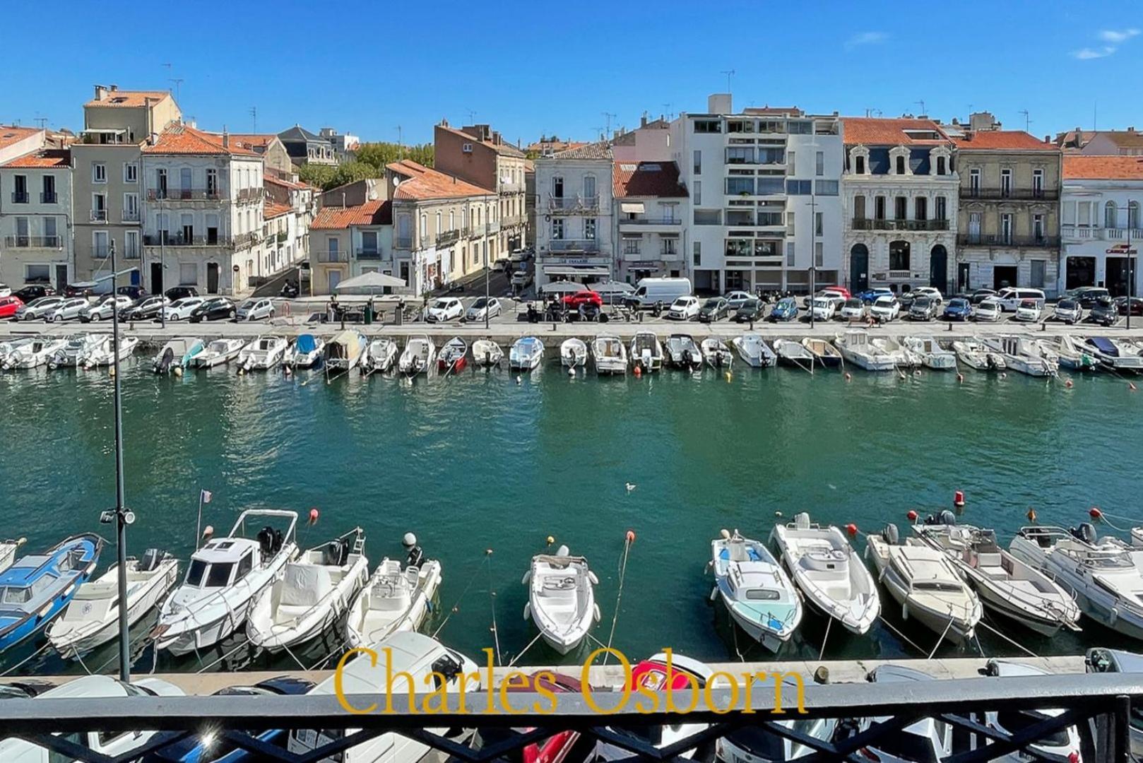 Ferienwohnung La Casa Cette Sète Exterior foto